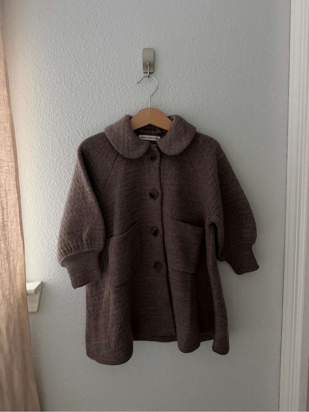 Soor Ploom Sugar Plum Ruth. Size 4